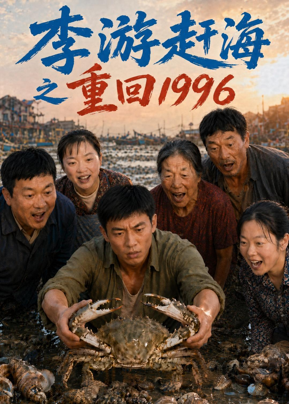 李遊趕海之重回1996 同類型推薦