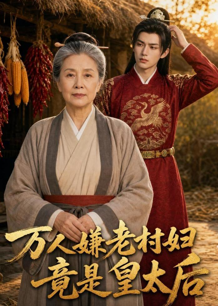 萬人嫌老村婦竟是皇太後 同類型推薦