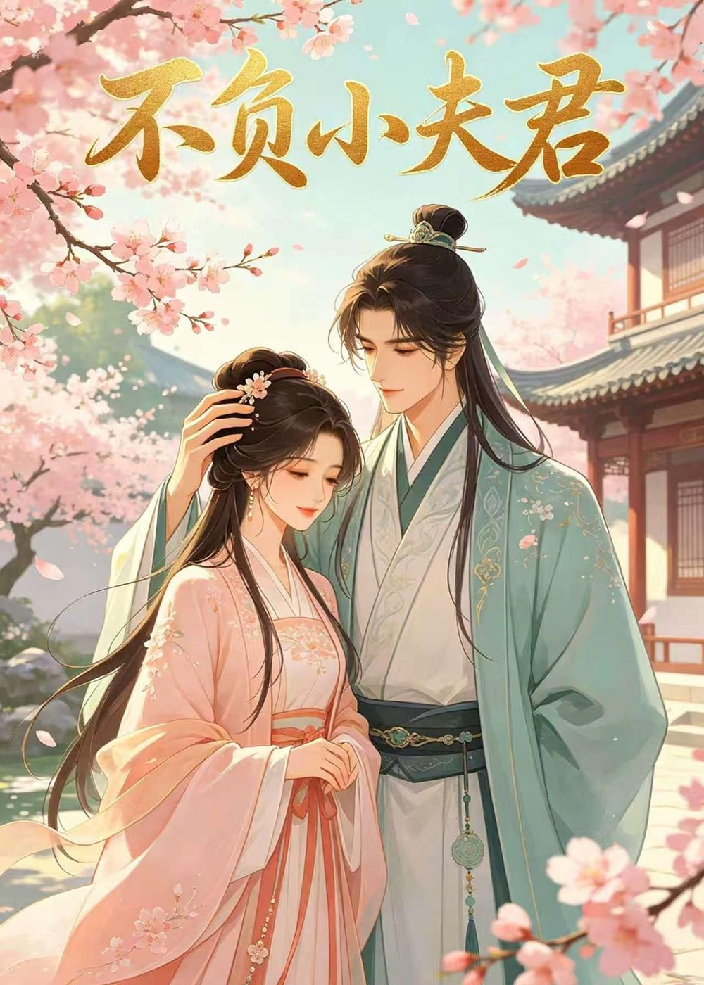 不負小夫君 同類型推薦