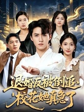 退婚反被倒追，校花她真急了 同類型推薦