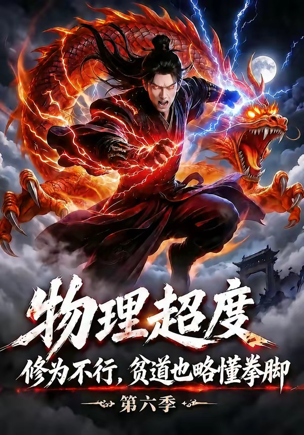 物理超度：修為不行貧道也略懂拳腳第六季 同類型推薦