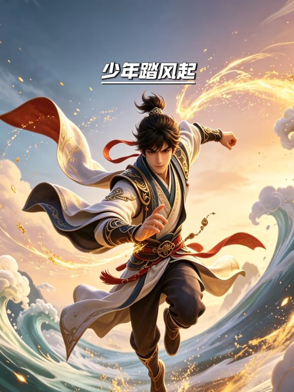 少年踏风起 同类型推荐