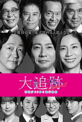 大追踪〜警视厅SSBC强行犯系〜第二季 同类型推荐