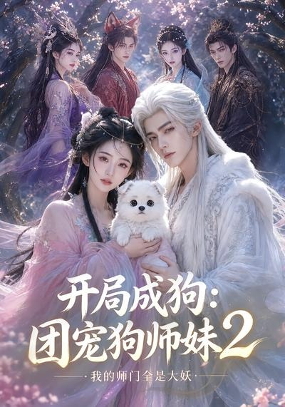 开局成狗：团宠狗师妹，我的师门全是大妖2 同类型推荐