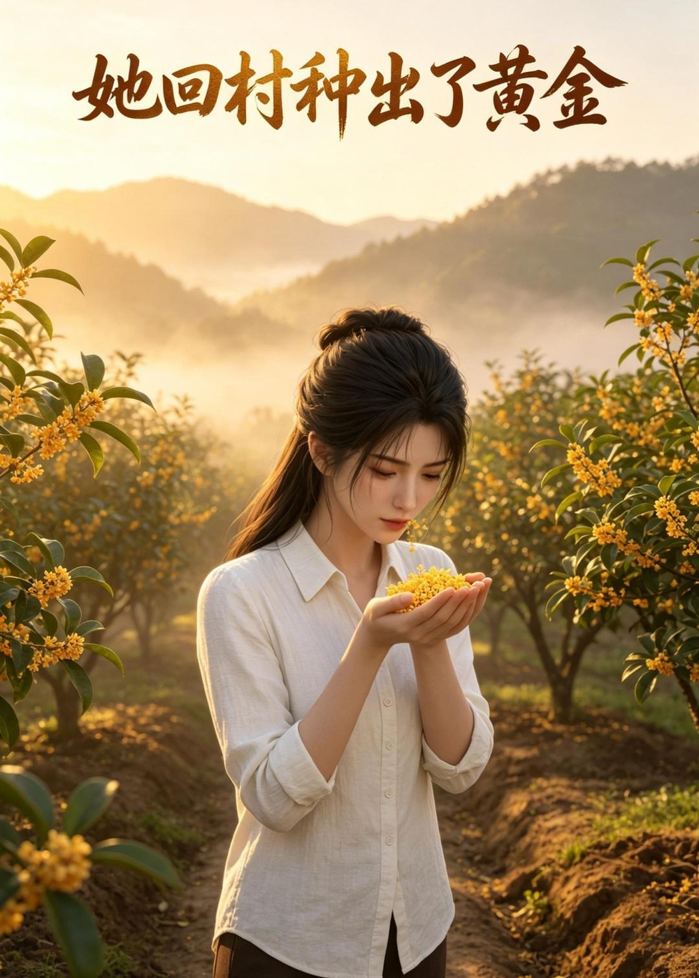 她回村種出了黃金 同類型推薦