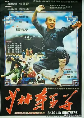 少林寺弟子[电影解说] 同类型推荐