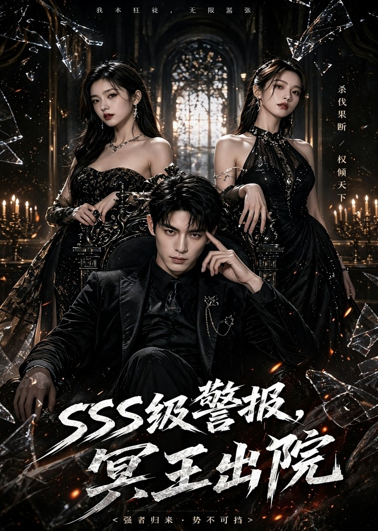 sss级警报，冥王出院 同类型推荐
