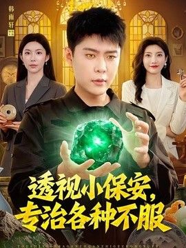 透视小保安，专治各种不服 同类型推荐