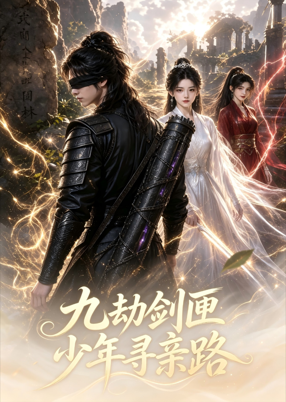 九劫劍匣少年尋親路