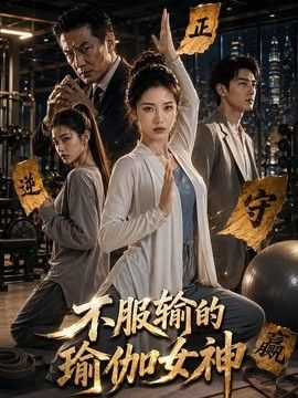 不服輸的瑜伽女神