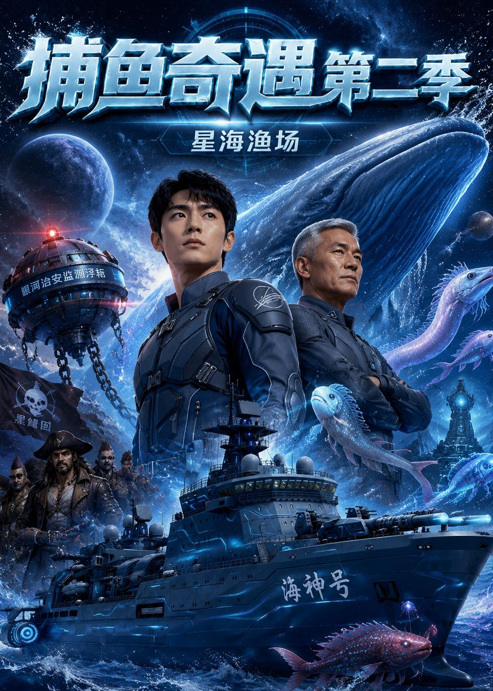 捕魚奇遇第二季