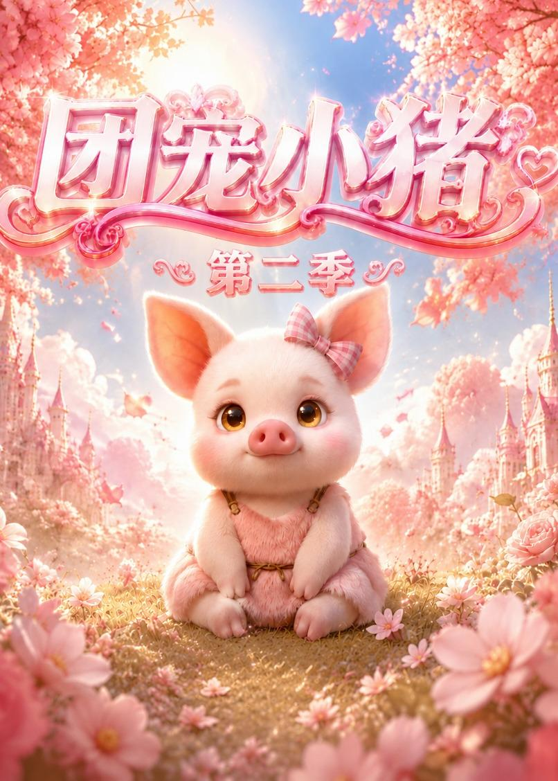 團寵小豬第二季