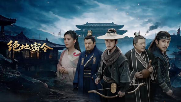 绝地密令 同类型推荐