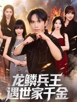 龙鳞兵王遇世家千金 同类型推荐