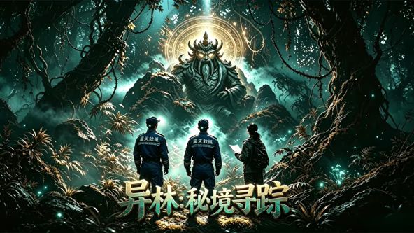 异林：秘境寻踪 同类型推荐