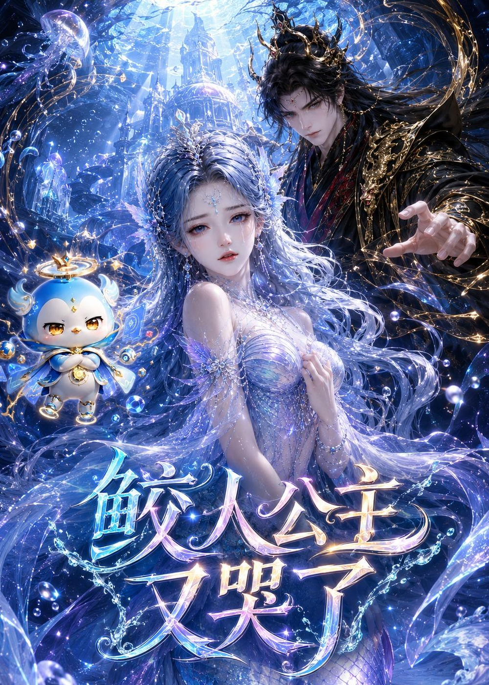 鲛人公主又哭了 同類型推薦