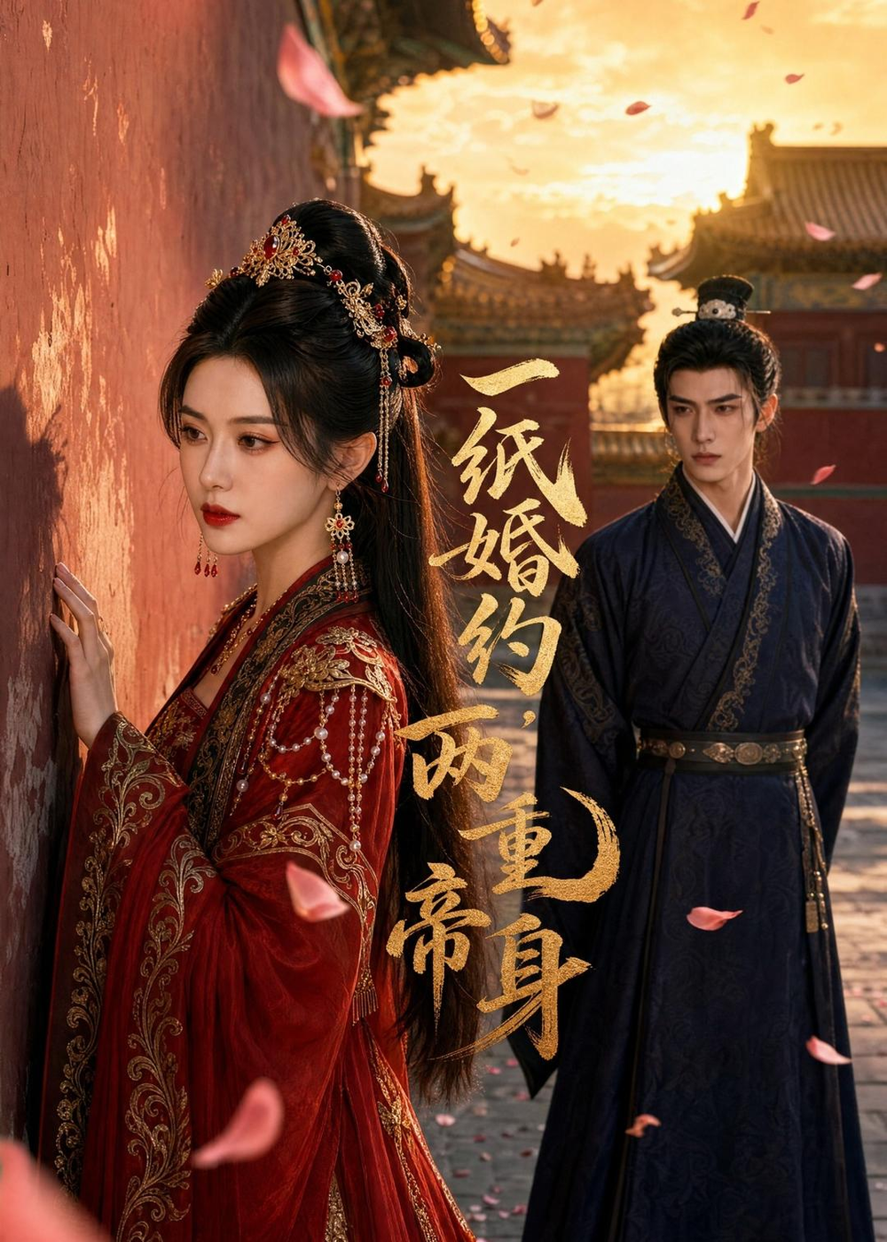 一紙婚約，兩重帝身 同類型推薦