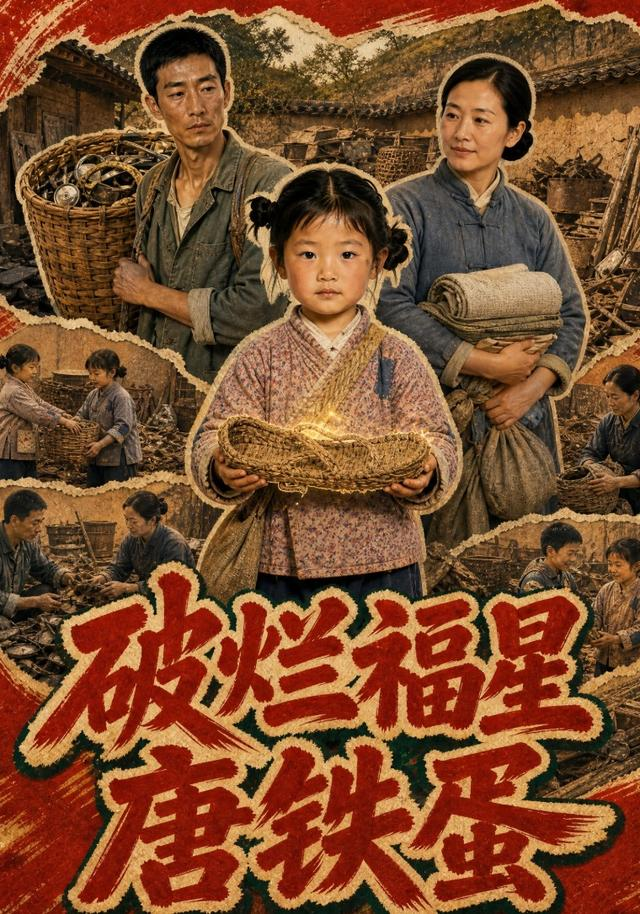 破爛福星唐鐵蛋 同類型推薦