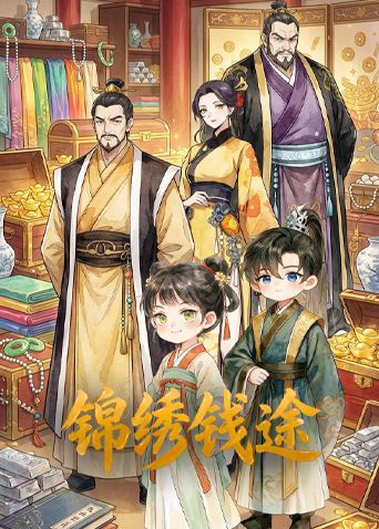 錦繡錢途 同類型推薦