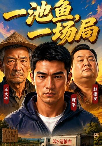 一池鱼，一场局 同类型推荐