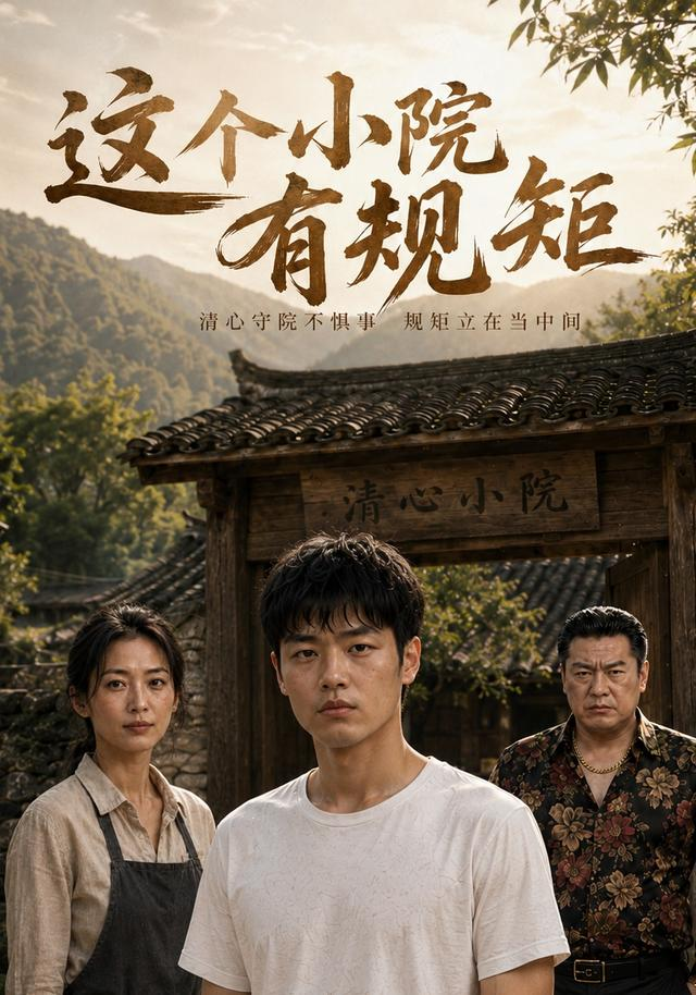 这个小院有规矩 同类型推荐