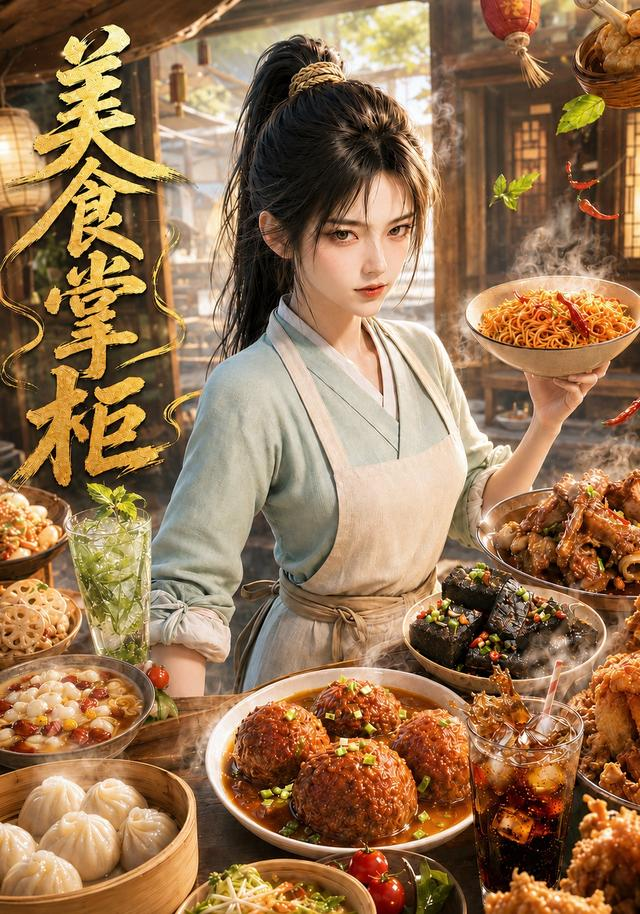 美食掌櫃 同類型推薦