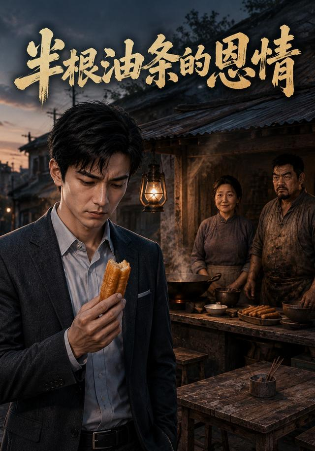 半根油条的恩情 同类型推荐