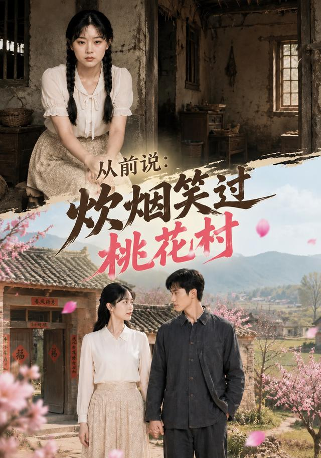 从前说：炊烟笑过桃花村 同类型推荐