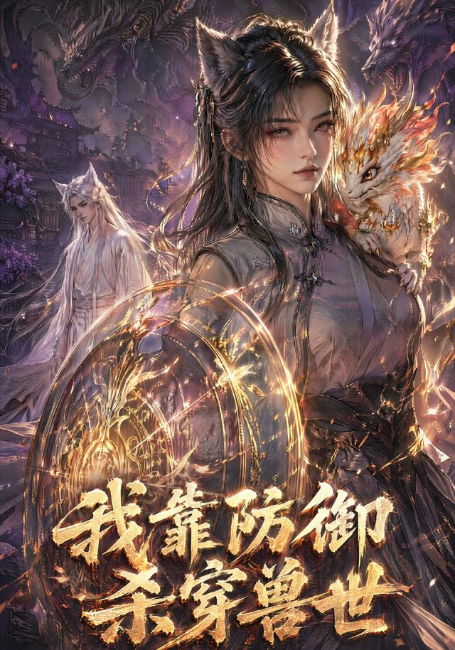 我靠防御杀穿兽世 同类型推荐