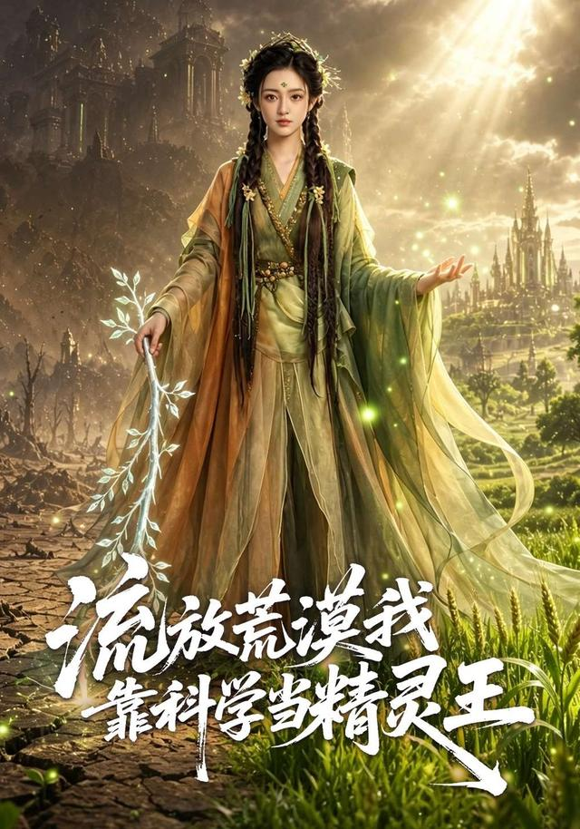 流放荒漠我靠科学当精灵王 同类型推荐