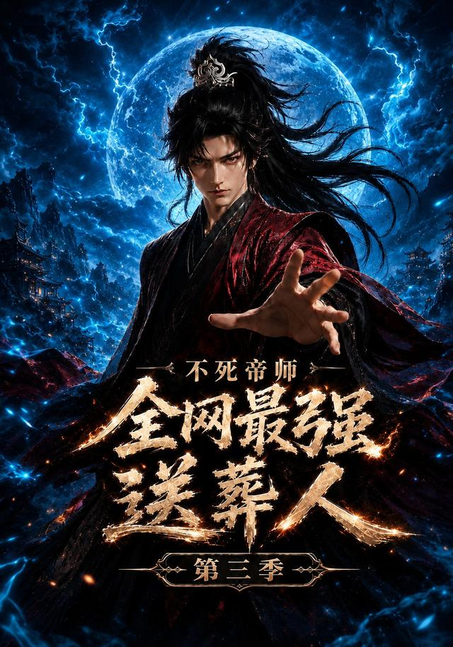 不死帝师全网最强送葬人第三季 同类型推荐