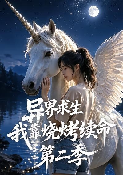 异界求生，我靠烧烤续命第二季 同类型推荐