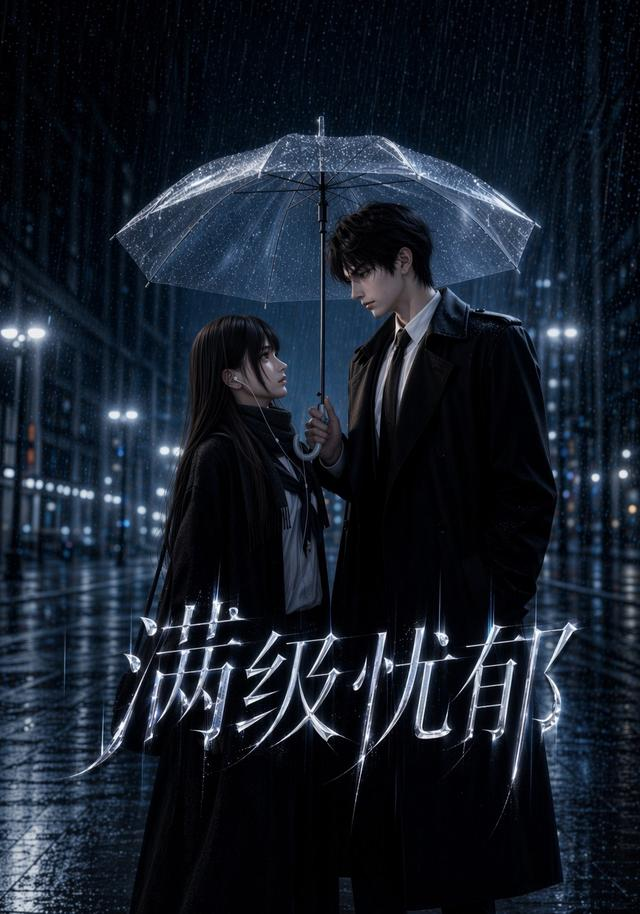 滿級憂郁 同類型推薦