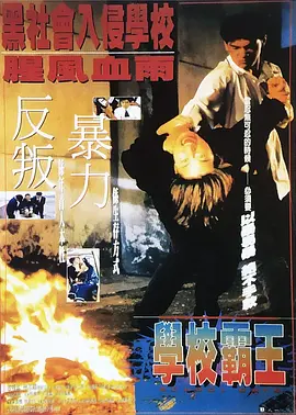 学校霸王1995[电影解说] 同类型推荐