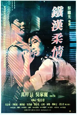 铁汉柔情1990[电影解说] 同类型推荐
