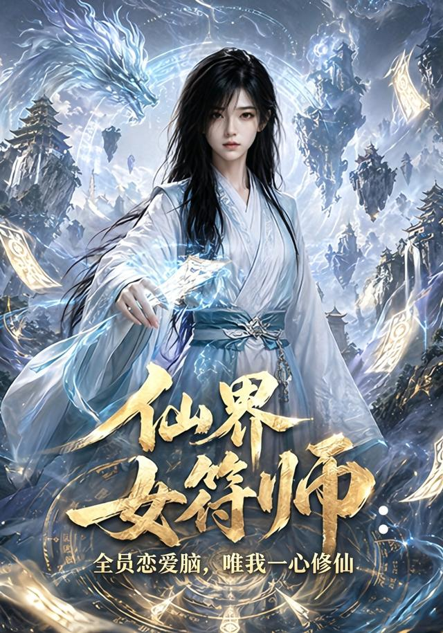 仙界女符师：全员恋爱脑，唯我一心修仙 同类型推荐