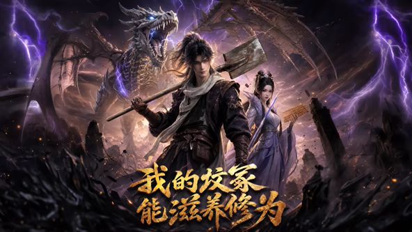 我的坟冢能滋养修为 同类型推荐