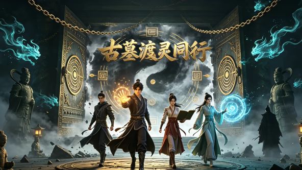 古墓渡灵同行 同类型推荐