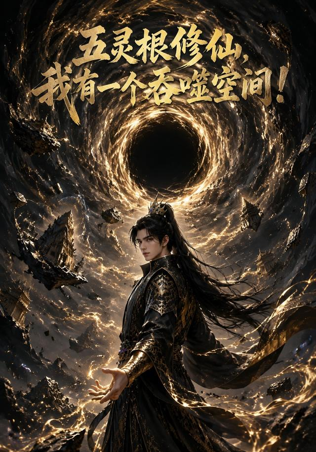 五灵根修仙：我有一个吞噬空间 同类型推荐