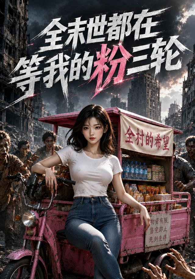 全末世都在等我的粉三轮 同类型推荐