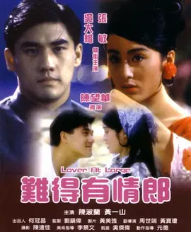 难得有情郎1991[电影解说] 同类型推荐