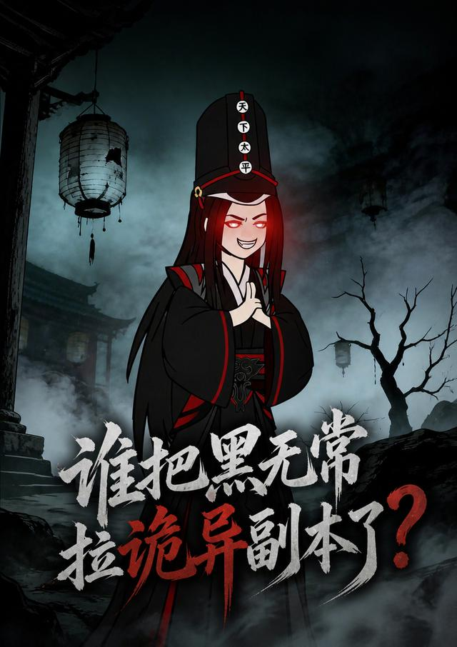 谁把黑无常拉诡异副本了？ 同类型推荐