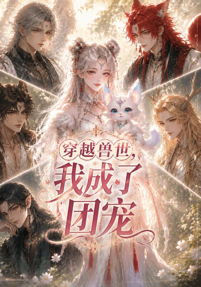 穿越獸世，我成了團寵 同類型推薦