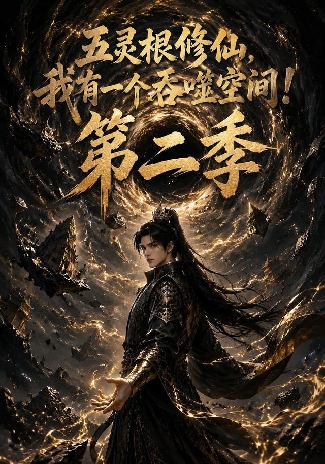 五灵根修仙：我有一个吞噬空间！第二季 同类型推荐