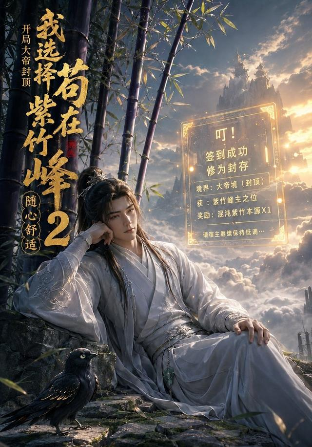 开局大帝封顶我选择苟在紫竹峰：随心舒适2 同类型推荐