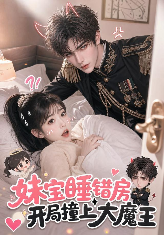 妹寶睡錯房開局撞上大魔王