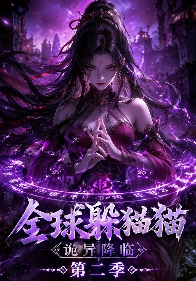 全球躲貓貓詭異降臨