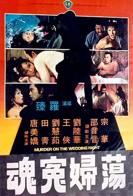 荡妇冤魂[电影解说] 同类型推荐