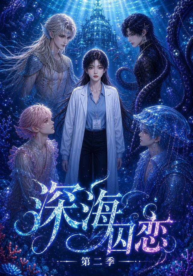 深海囚恋第二季 同类型推荐