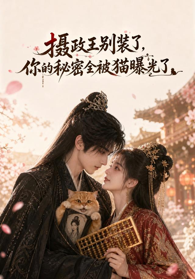 攝政王别裝了，你的秘密全被貓曝光了